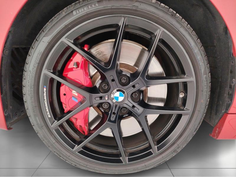 BMW 128ti auto