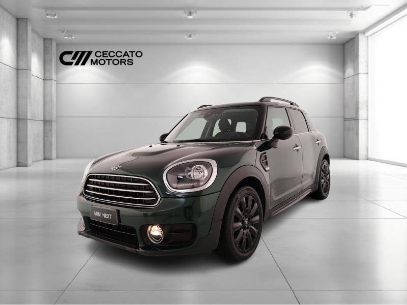 MINI Mini countryman 2.0 cooper d boost auto my18
