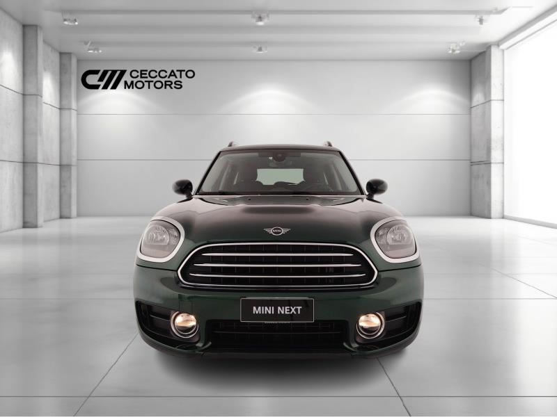 MINI Mini countryman 2.0 cooper d boost auto my18