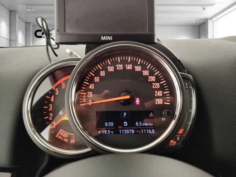 MINI Mini countryman 2.0 cooper d boost auto my18
