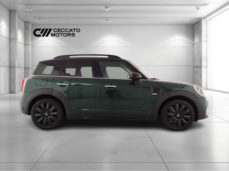 MINI Mini countryman 2.0 cooper d boost auto my18