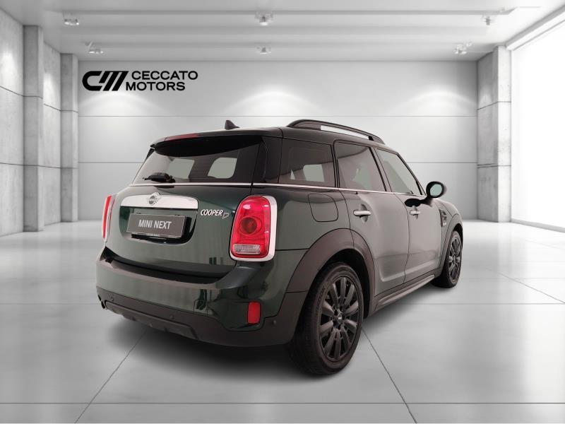 MINI Mini countryman 2.0 cooper d boost auto my18