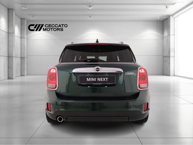 MINI Mini countryman 2.0 cooper d boost auto my18