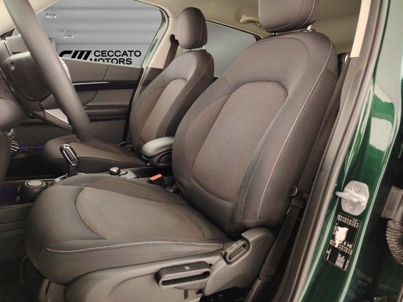 MINI Mini countryman 2.0 cooper d boost auto my18