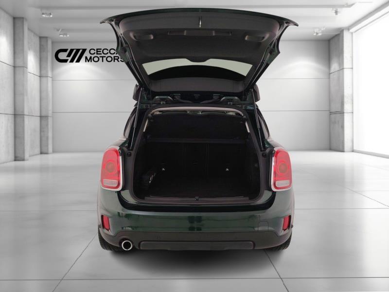 MINI Mini countryman 2.0 cooper d boost auto my18