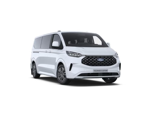 FORD Tourneo Custom 340 2.5 Duratec PHEV 233CV PL Titanium