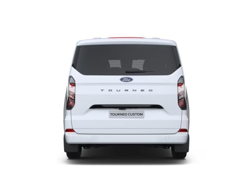 FORD Tourneo Custom 340 2.5 Duratec PHEV 233CV PL Titanium