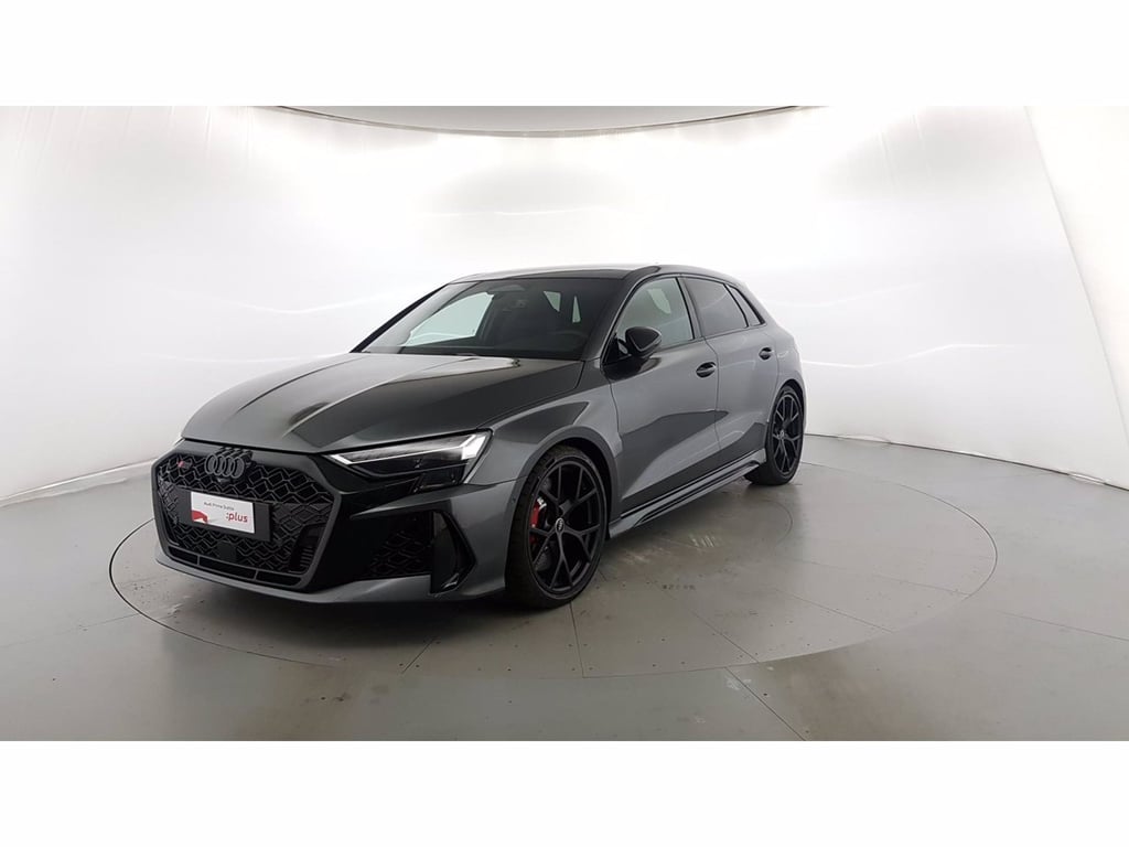 AUDI Rs3 sportback 2.5 tfsi quattro s-tronic