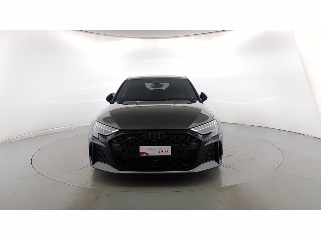 AUDI Rs3 sportback 2.5 tfsi quattro s-tronic