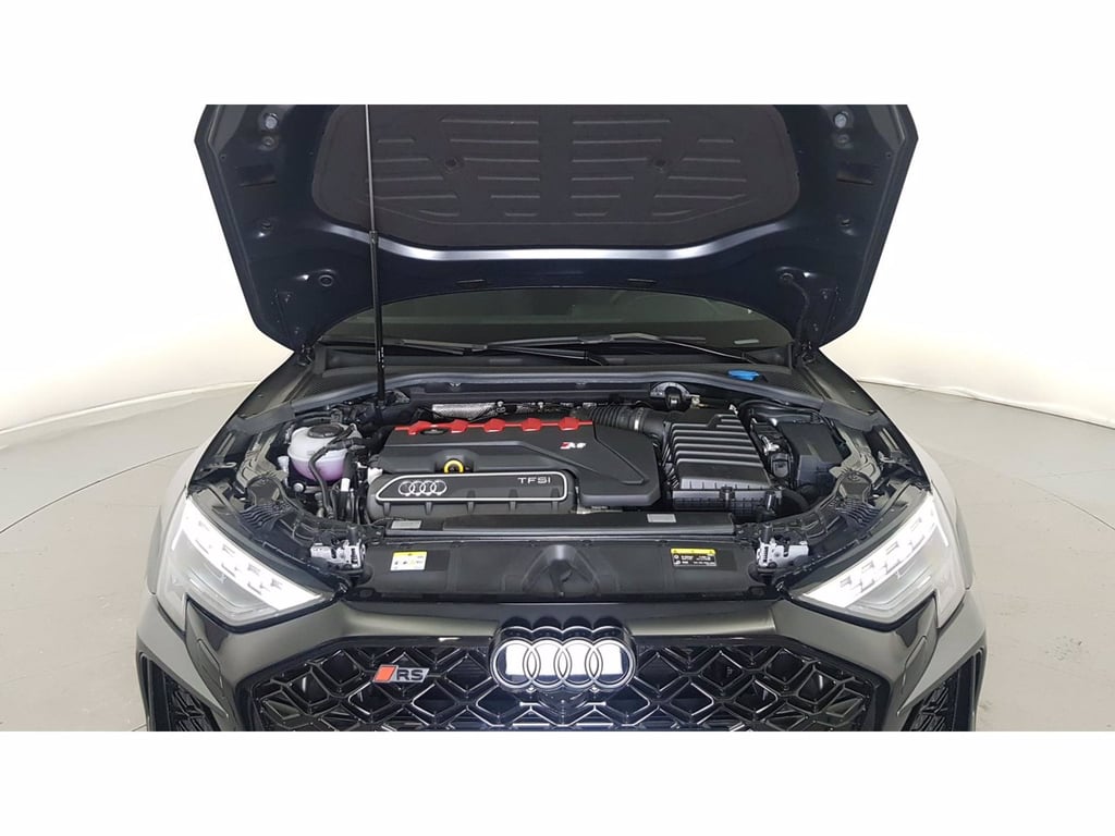 AUDI Rs3 sportback 2.5 tfsi quattro s-tronic