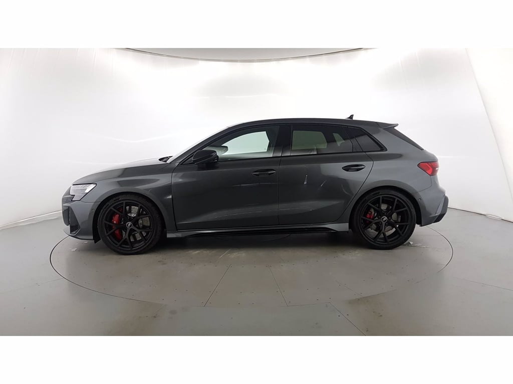 AUDI Rs3 sportback 2.5 tfsi quattro s-tronic