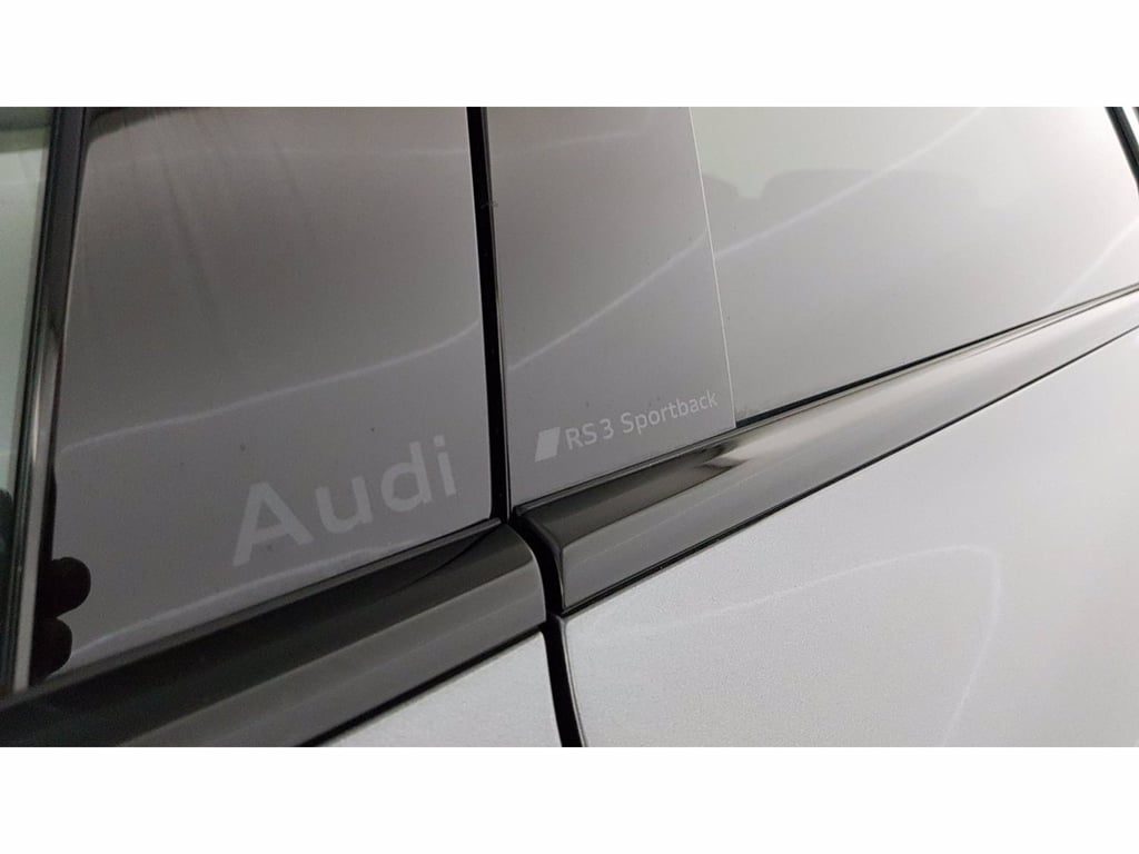 AUDI Rs3 sportback 2.5 tfsi quattro s-tronic