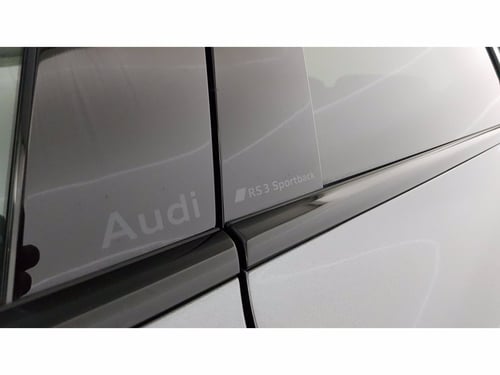 AUDI Rs3 sportback 2.5 tfsi quattro s-tronic