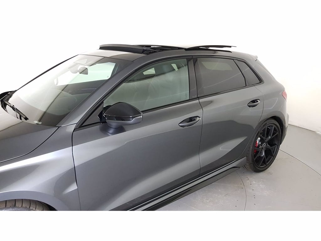 AUDI Rs3 sportback 2.5 tfsi quattro s-tronic