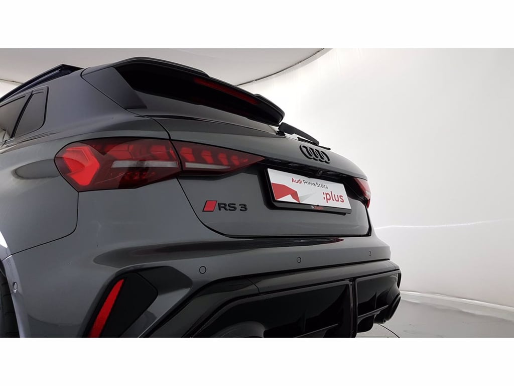 AUDI Rs3 sportback 2.5 tfsi quattro s-tronic