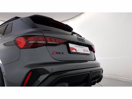 AUDI Rs3 sportback 2.5 tfsi quattro s-tronic