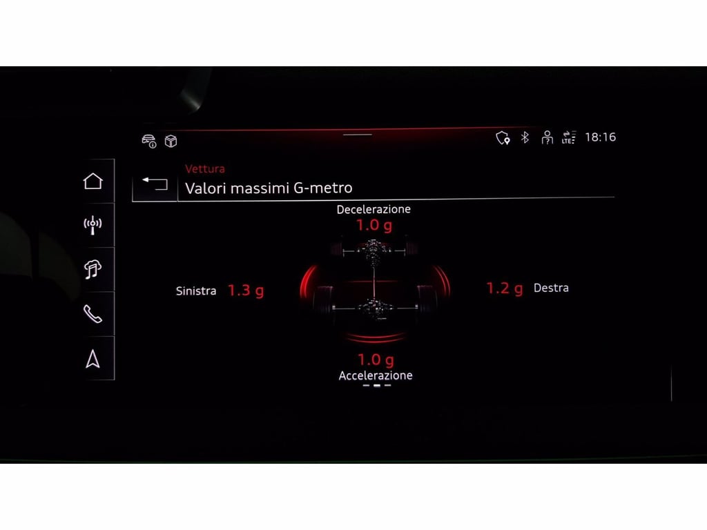 AUDI Rs3 sportback 2.5 tfsi quattro s-tronic