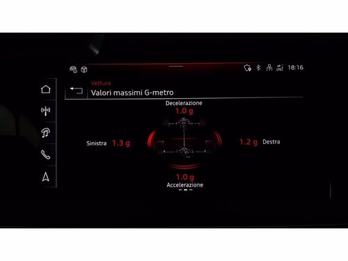 AUDI Rs3 sportback 2.5 tfsi quattro s-tronic