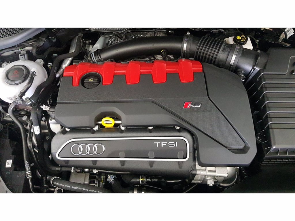 AUDI Rs3 sportback 2.5 tfsi quattro s-tronic