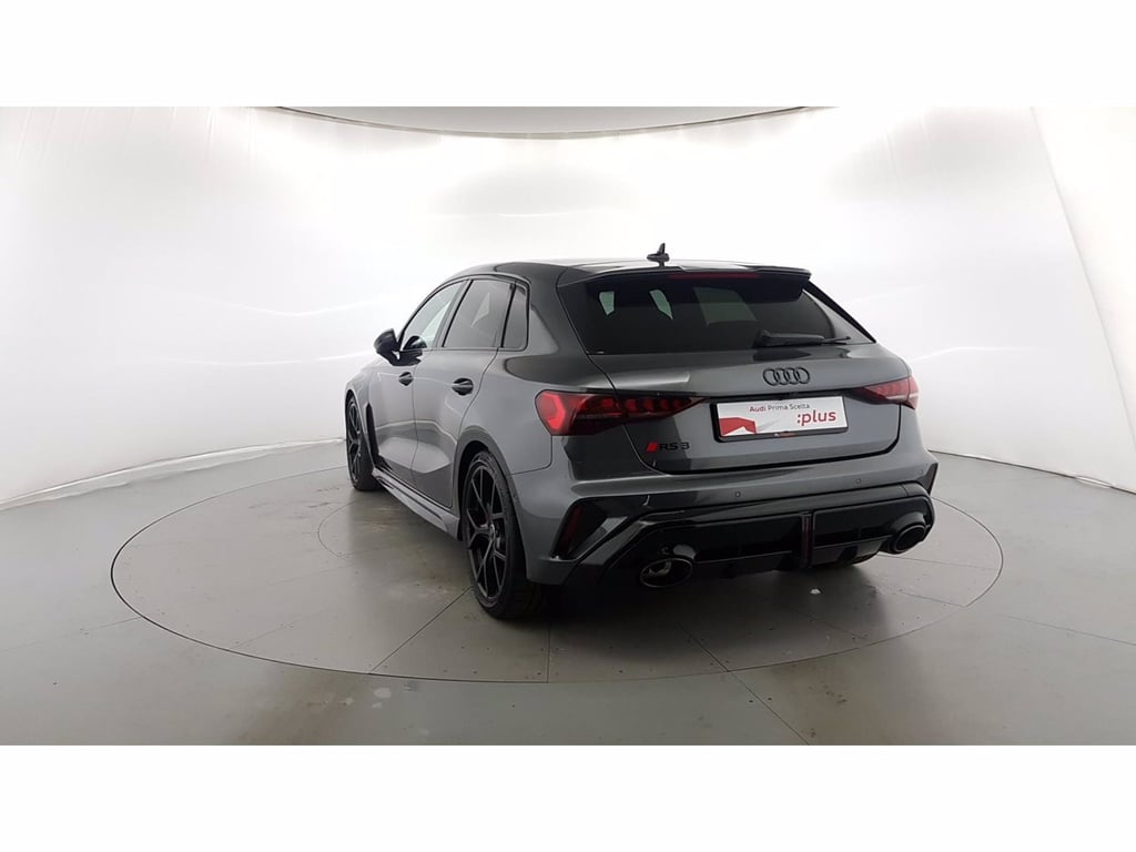 AUDI Rs3 sportback 2.5 tfsi quattro s-tronic