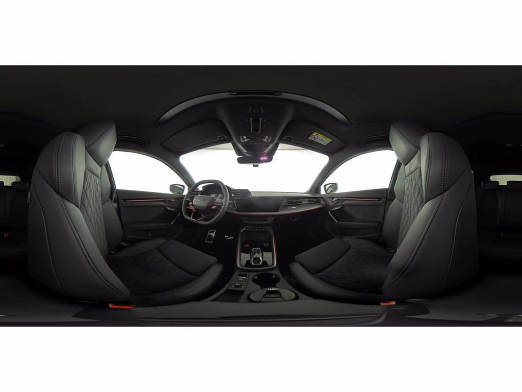 AUDI Rs3 sportback 2.5 tfsi quattro s-tronic