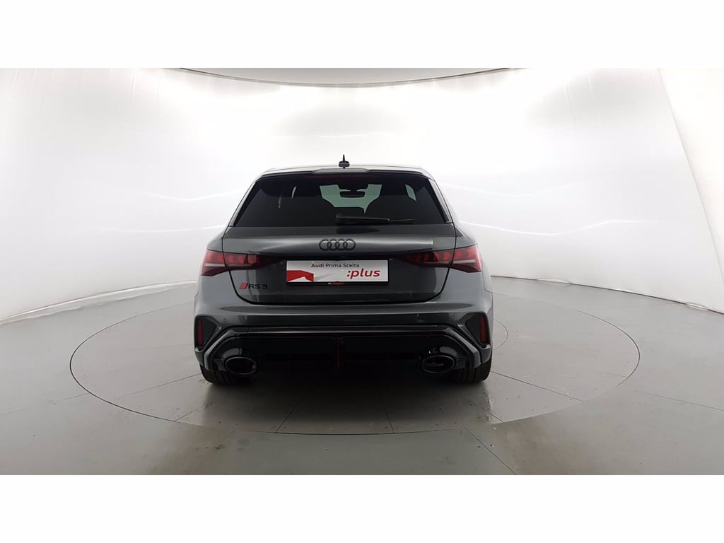 AUDI Rs3 sportback 2.5 tfsi quattro s-tronic