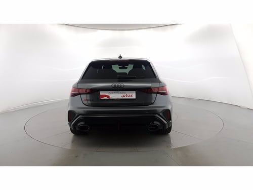 AUDI Rs3 sportback 2.5 tfsi quattro s-tronic