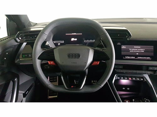 AUDI Rs3 sportback 2.5 tfsi quattro s-tronic