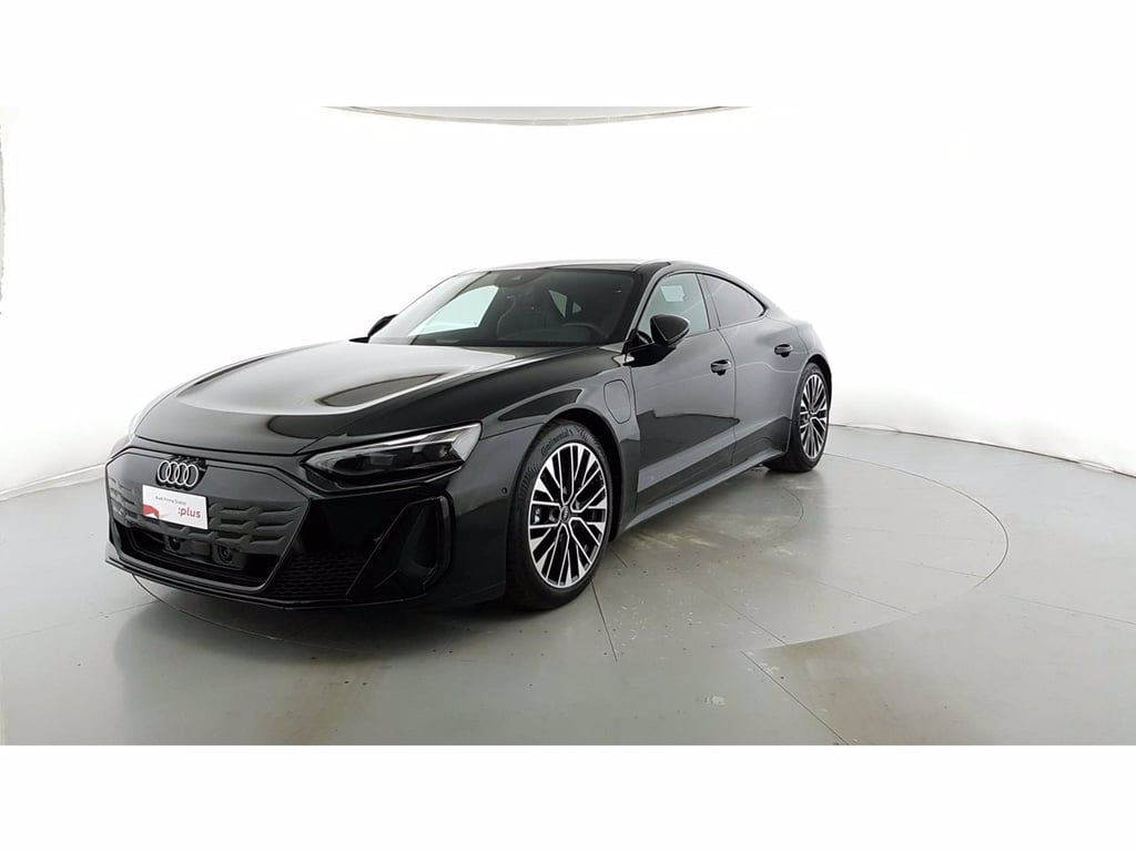AUDI S e-tron gt quattro