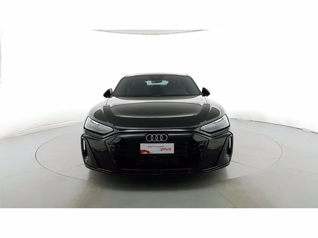AUDI S e-tron gt quattro