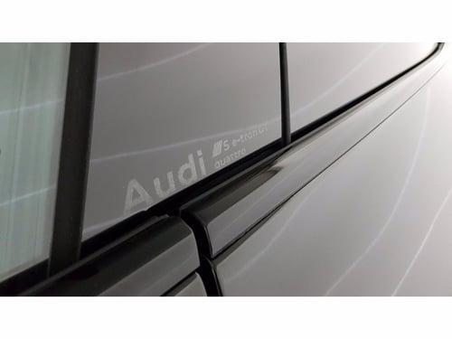 AUDI S e-tron gt quattro