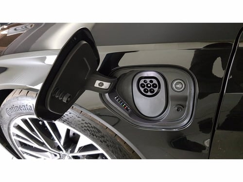 AUDI S e-tron gt quattro