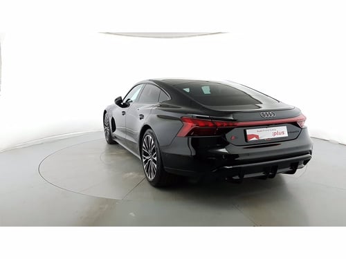 AUDI S e-tron gt quattro