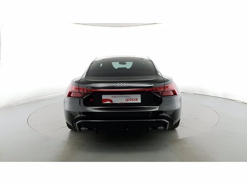 AUDI S e-tron gt quattro