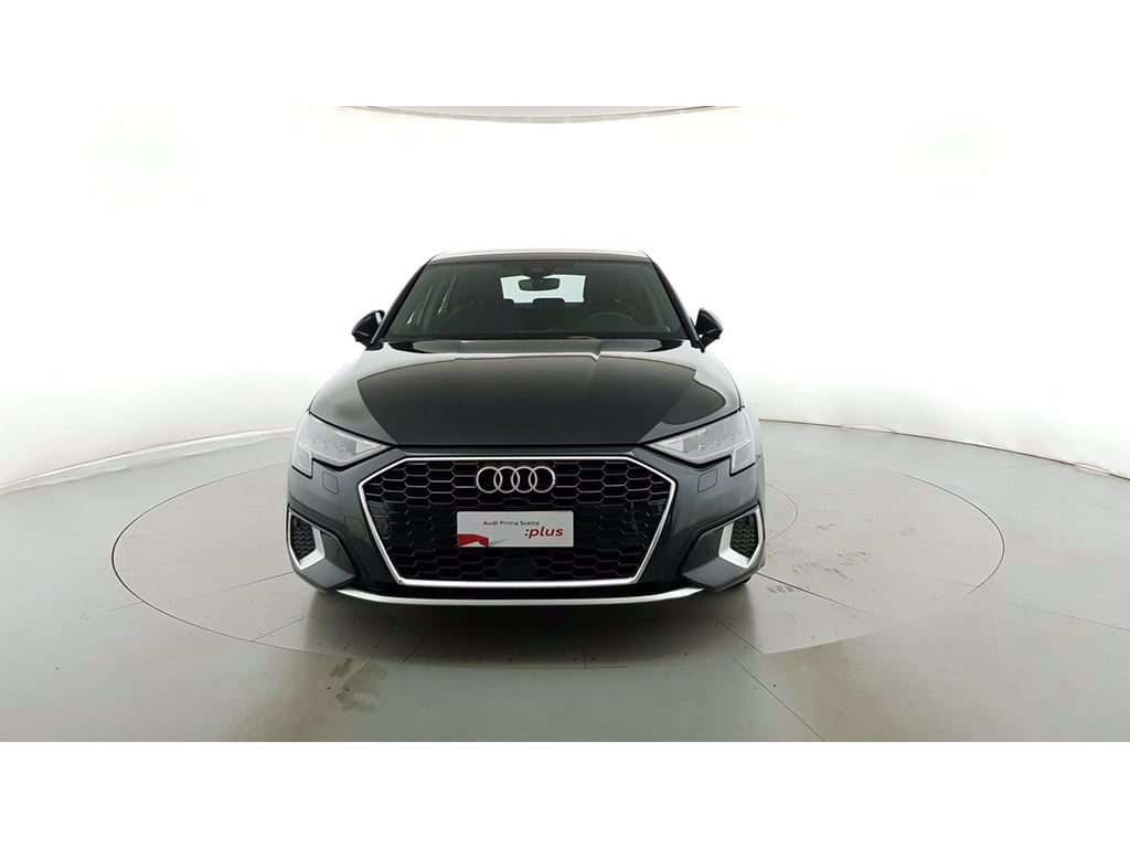 AUDI A3 sportback 40 1.4 tfsi e business advanced s-tronic