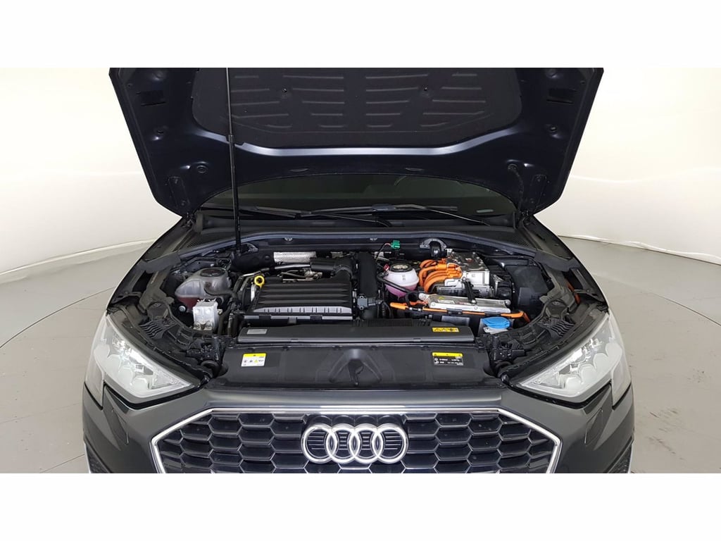 AUDI A3 sportback 40 1.4 tfsi e business advanced s-tronic