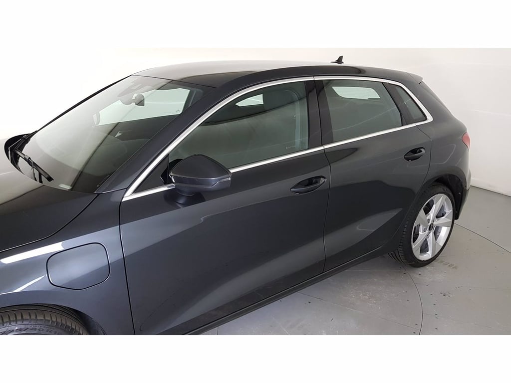 AUDI A3 sportback 40 1.4 tfsi e business advanced s-tronic