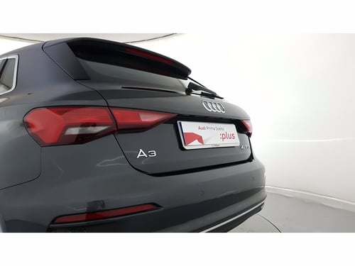 AUDI A3 sportback 40 1.4 tfsi e business advanced s-tronic