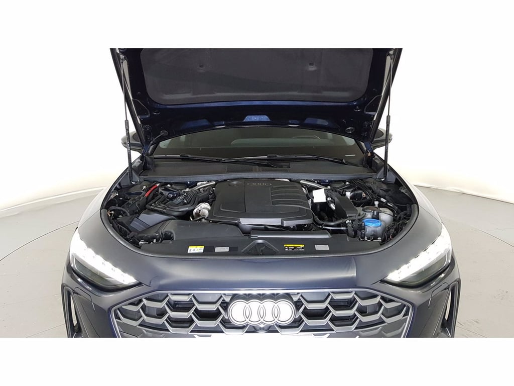 AUDI A5 avant 2.0 tdi mhev+ business advanced 204cv s-tronic