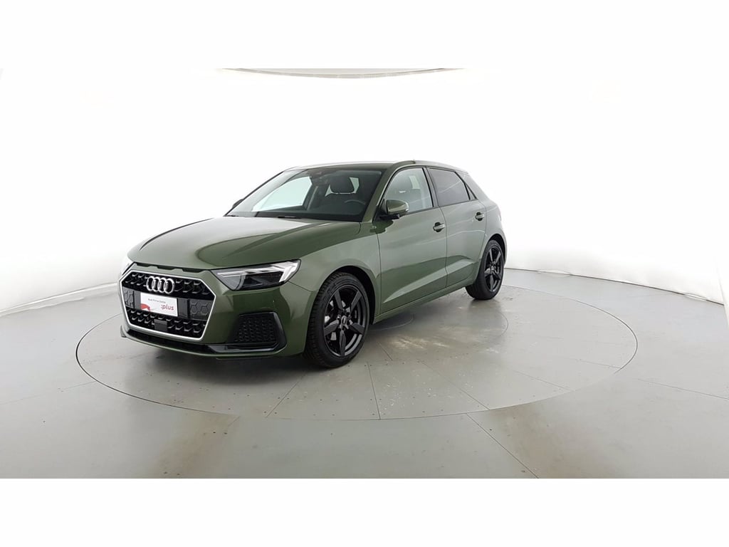AUDI A1 sportback 30 1.0 tfsi business 116cv s-tronic