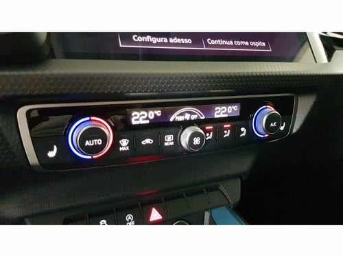 AUDI A1 sportback 30 1.0 tfsi business 116cv s-tronic