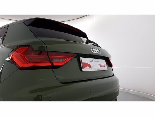 AUDI A1 sportback 30 1.0 tfsi business 116cv s-tronic