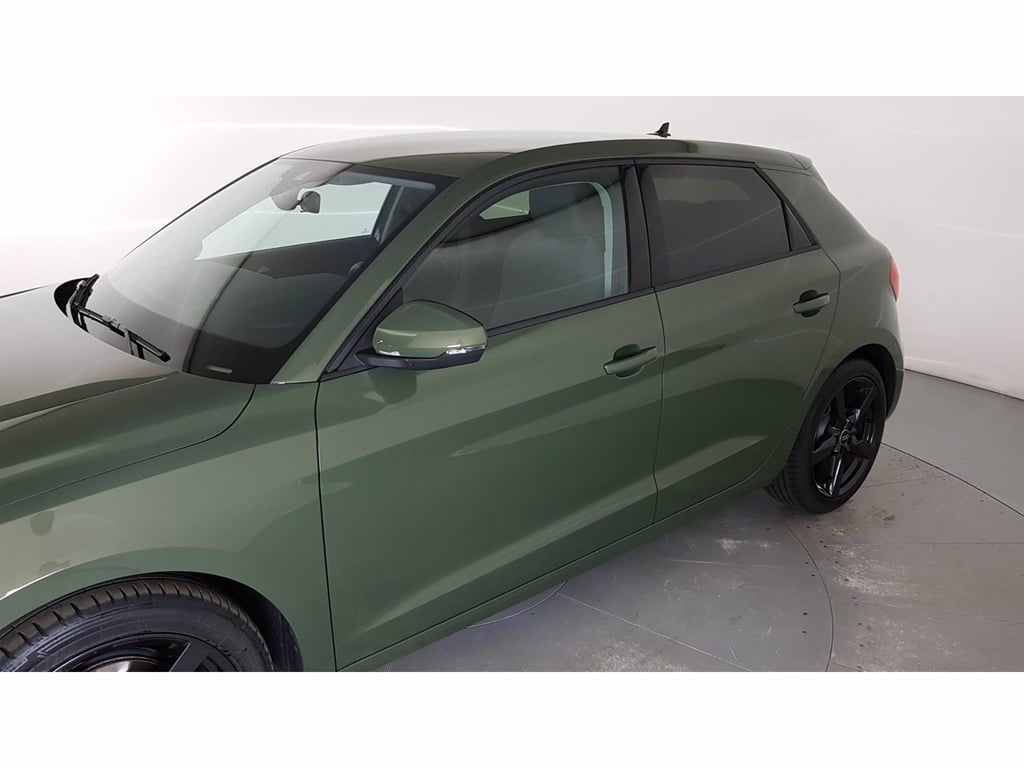 AUDI A1 sportback 30 1.0 tfsi business 116cv s-tronic