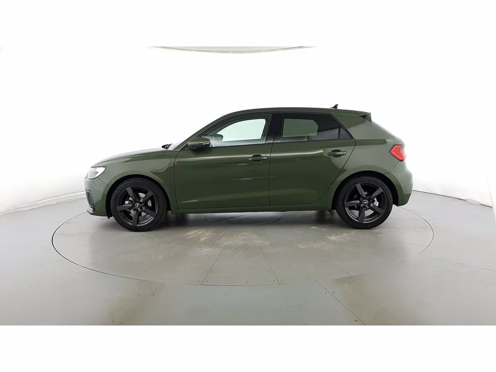AUDI A1 sportback 30 1.0 tfsi business 116cv s-tronic