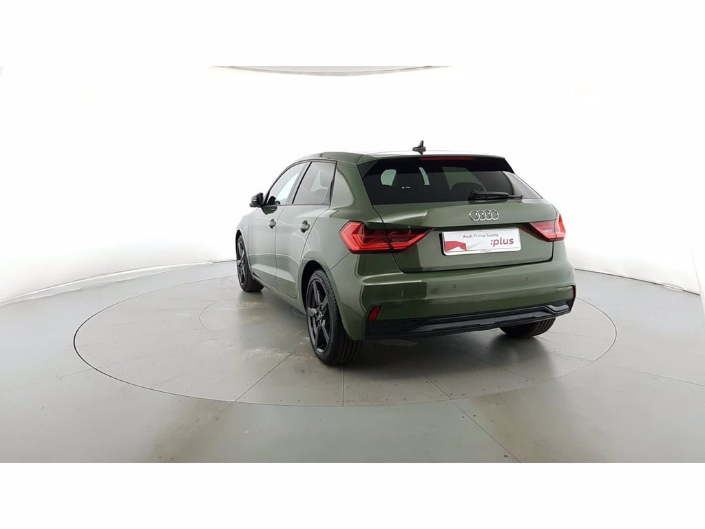 AUDI A1 sportback 30 1.0 tfsi business 116cv s-tronic