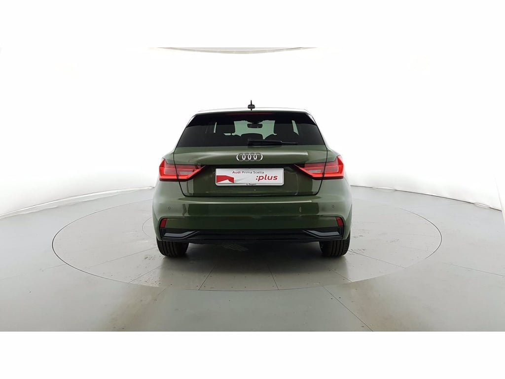 AUDI A1 sportback 30 1.0 tfsi business 116cv s-tronic