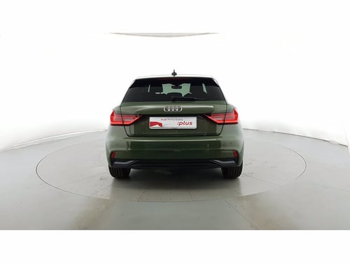 AUDI A1 sportback 30 1.0 tfsi business 116cv s-tronic