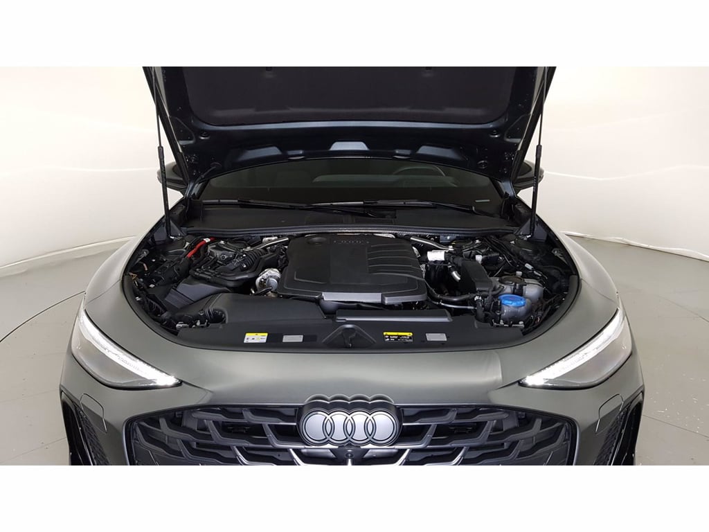 AUDI A6 2.0 tdi mhev + business quattro 204cv s-tronic