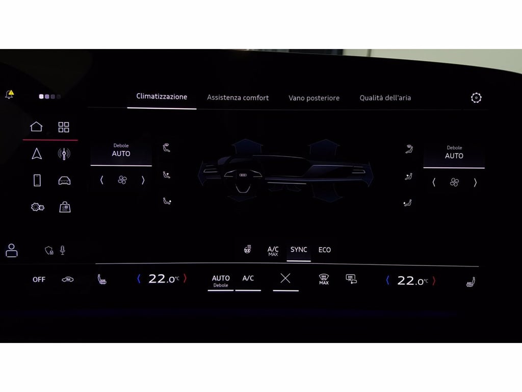 AUDI A6 2.0 tdi mhev + business quattro 204cv s-tronic