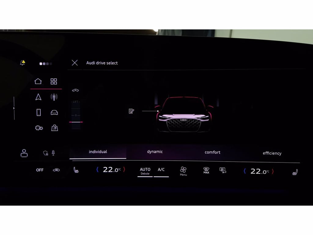 AUDI A6 2.0 tdi mhev + business quattro 204cv s-tronic